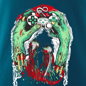 Zombie Gambler (Pecka design)