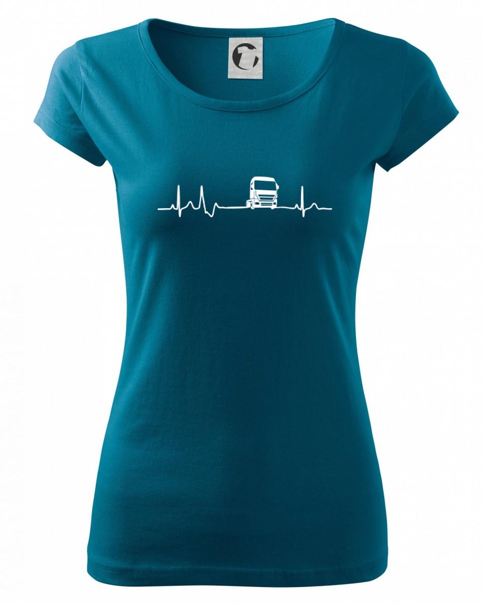 Moje srdce bije pre kamión Moje srdce bije pre kamión