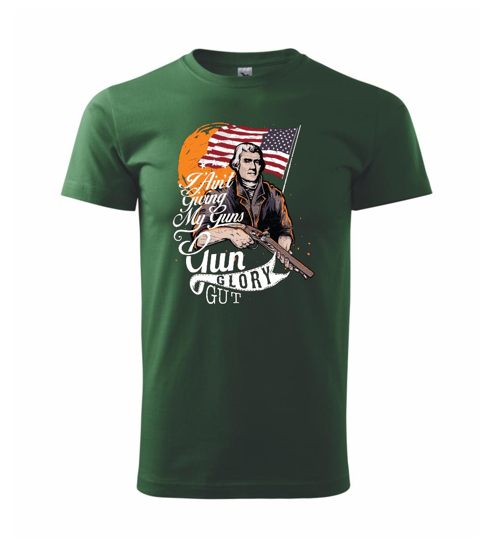 Gun Glory Gut Gun Glory Gut