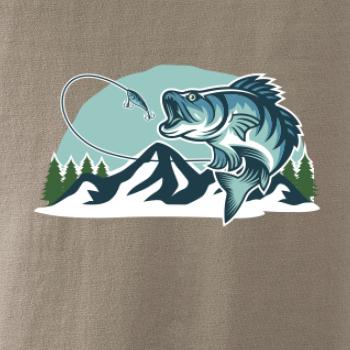 Ryba v horách Ryba v horách