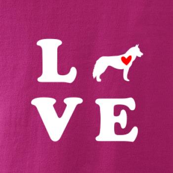 Husky love