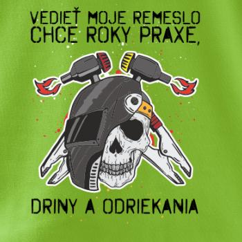 Zvárač - vedieť moje remeslo