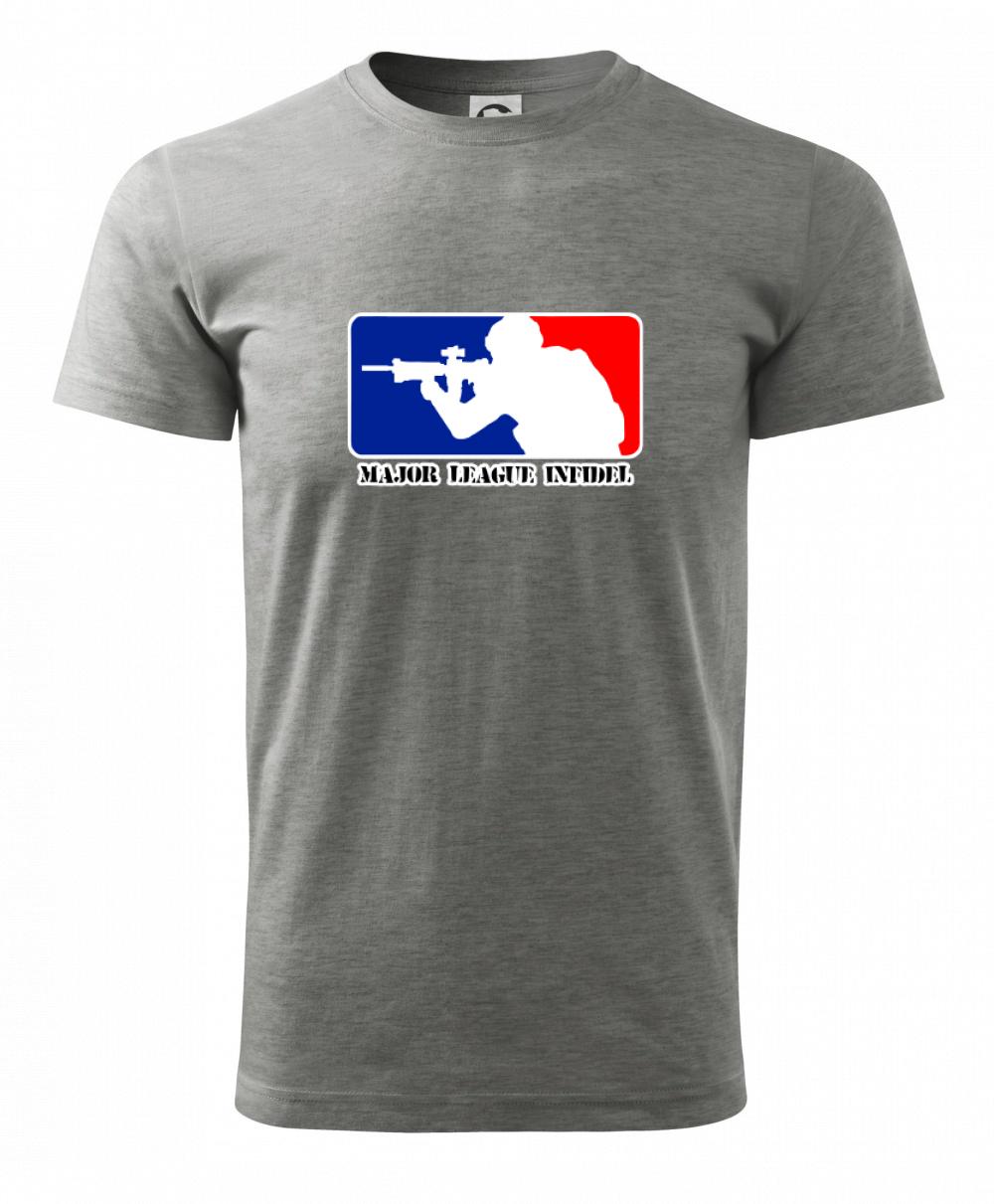 Major League Infidel Major League Infidel