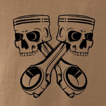 Smrtka piesty Smrtka piesty