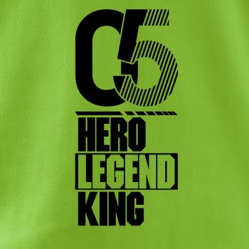 Hero, Legend, King x Queen 2005