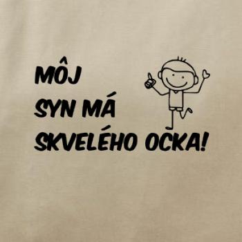 Môj syn má skvelého ocka