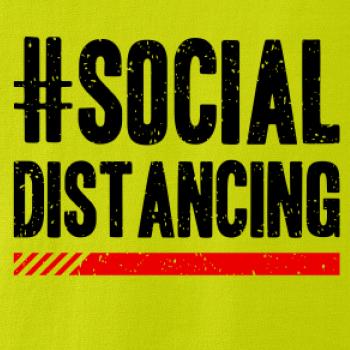 Social distancing Social distancing