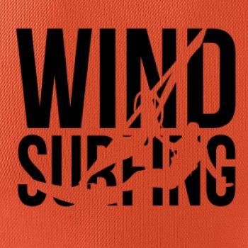 Windsurfing nápis Windsurfing nápis
