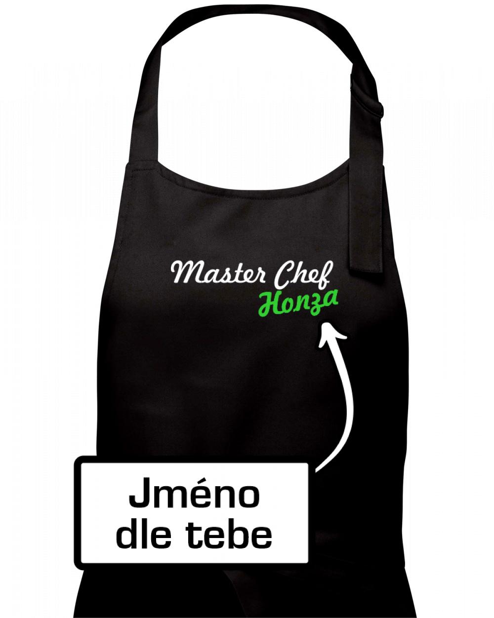 Master Chef - vlastné meno Master Chef - vlastné meno