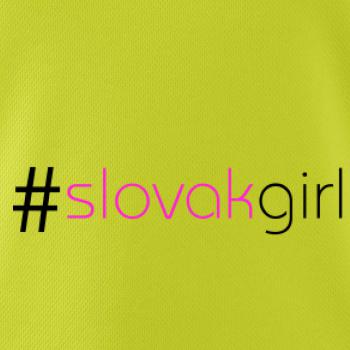 Slovakgirl hastag