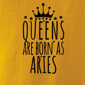 Queens are born as Aries - Baran