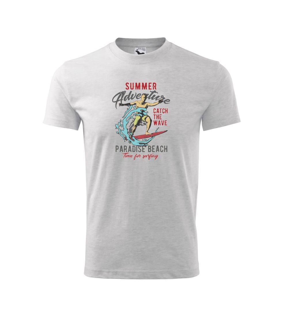 Summer adventure Catch the Wave