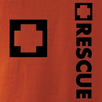 Hranatý kríž - Rescue