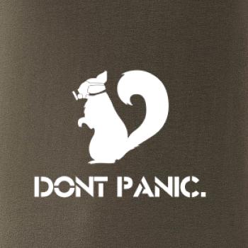 Dont panic Dont panic