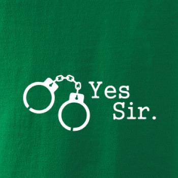 Yes sir
