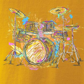 Bicie farebné splash