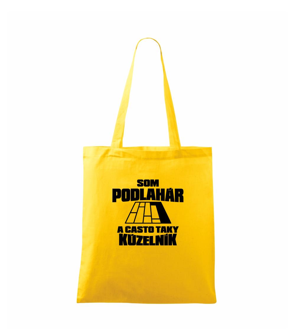 Podlahár kúzelník