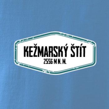 Hora Kežmarský štít