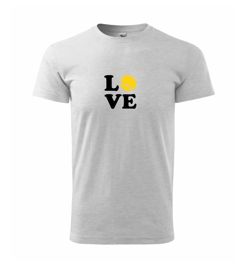 Tenis love Tenis love