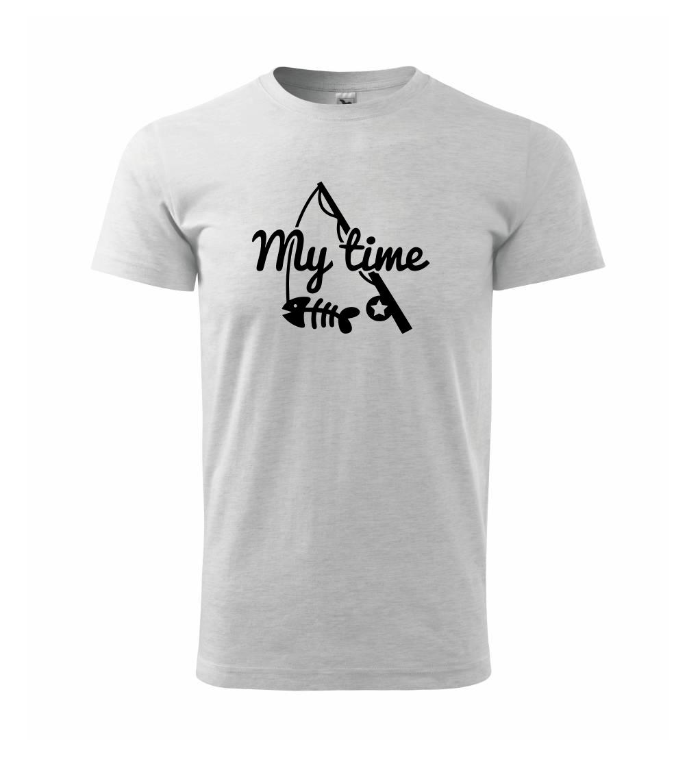 Rybárčenie - My time Rybárčenie - My time