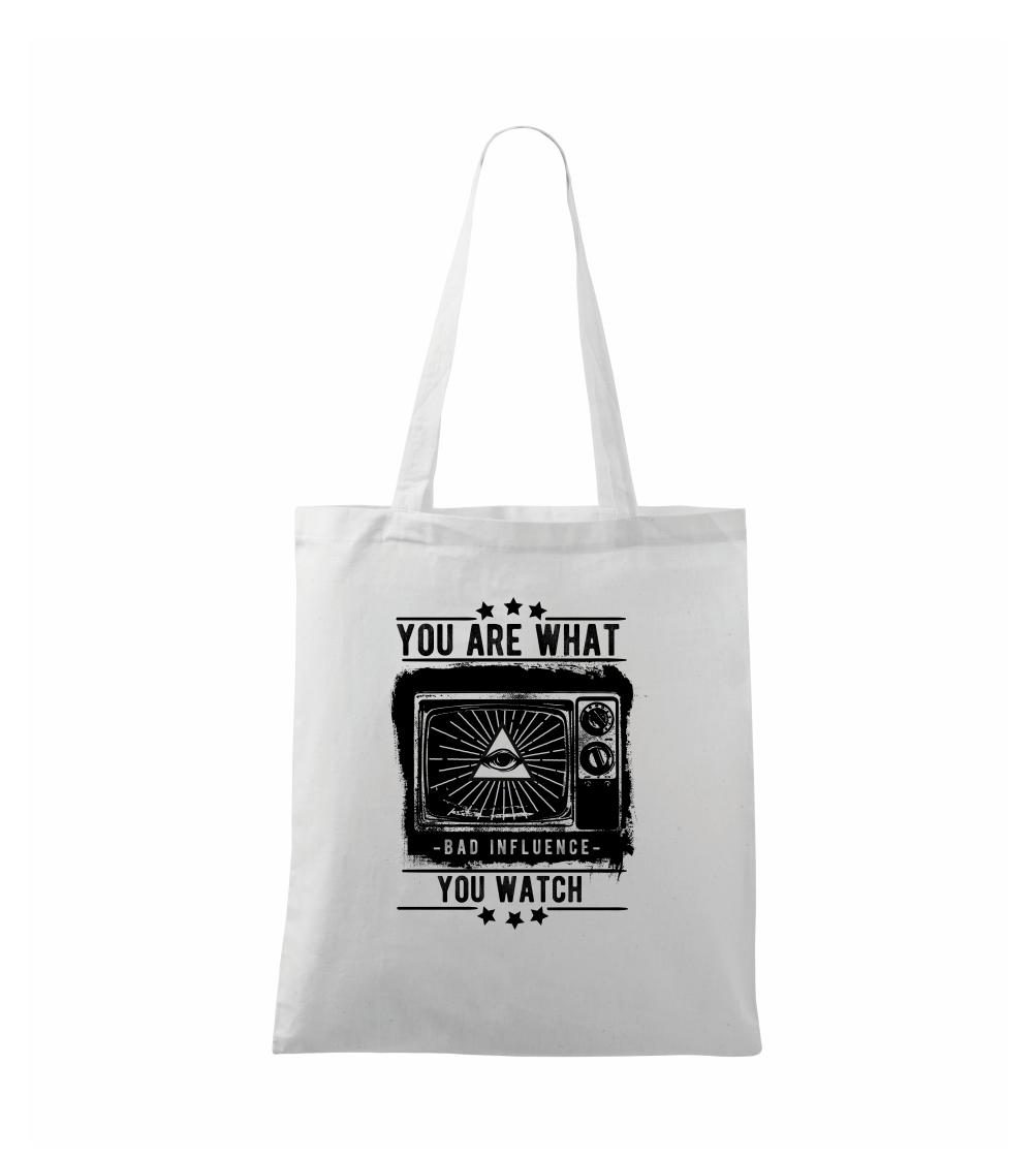 You Are What You Watch