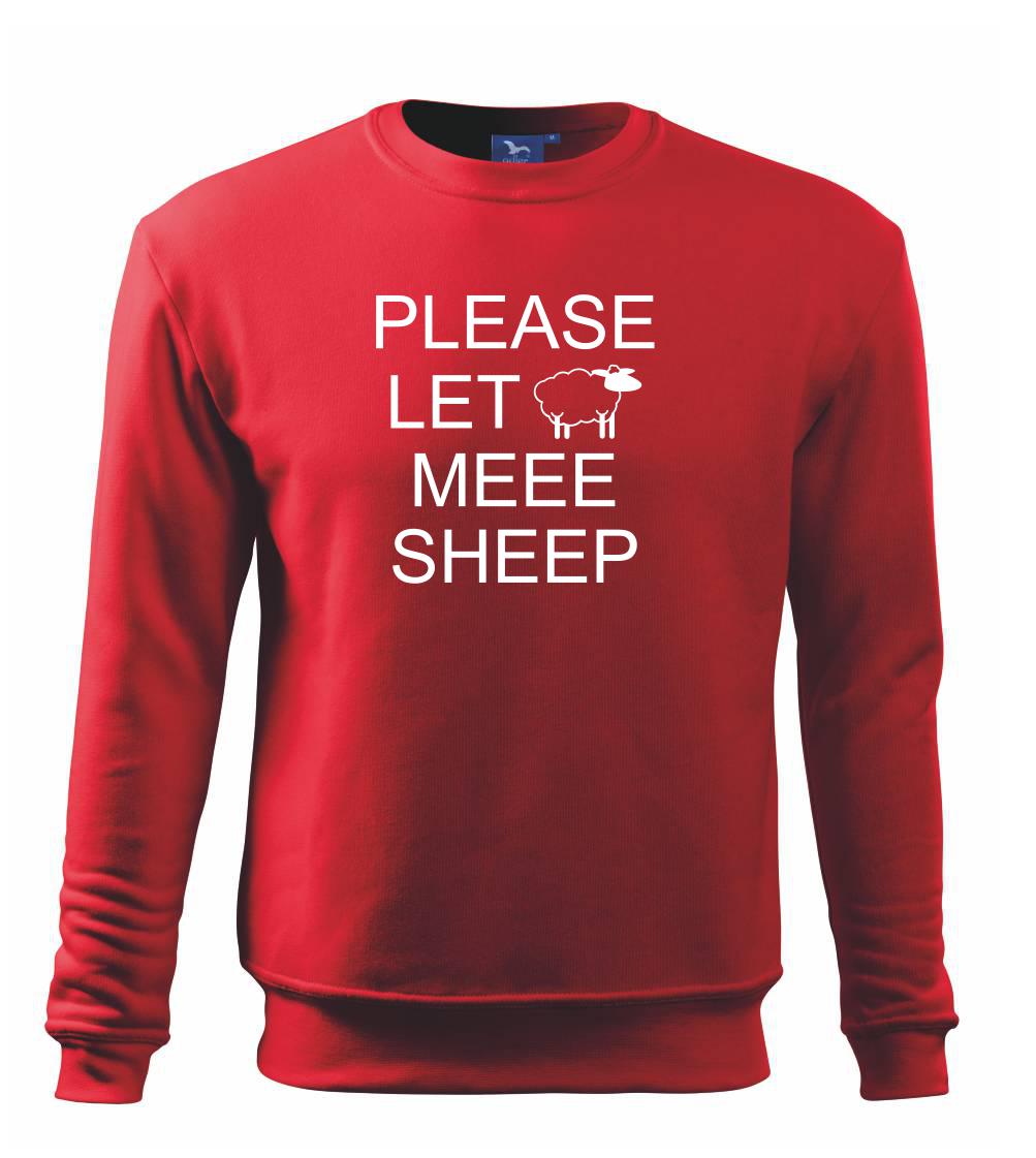 Please let meee sheep Please let meee sheep