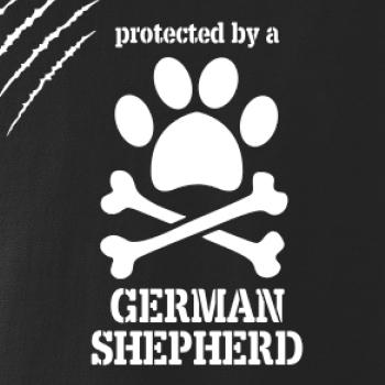 Nemecký ovčiak - protected