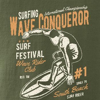 Wave Conqueror Wave Conqueror