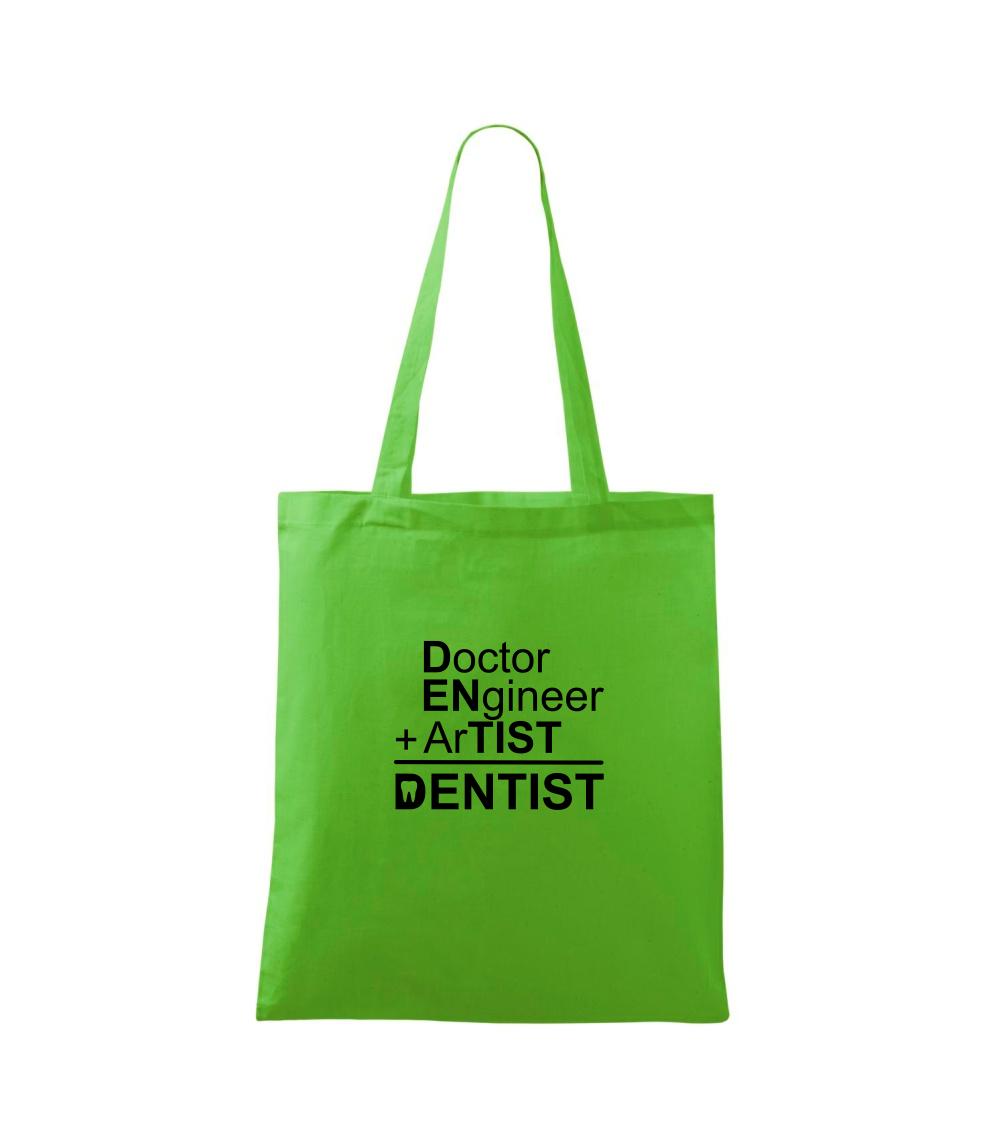 Čo znamená dentist