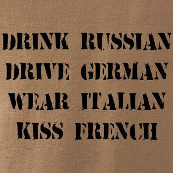 Návod na život - vojensky Návod na život - vojensky