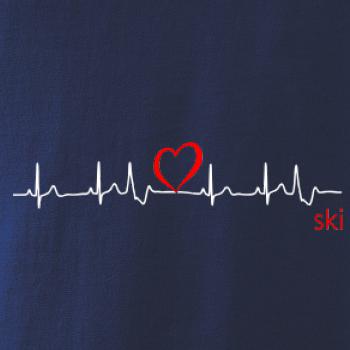 Moje srdce bije pre SKI