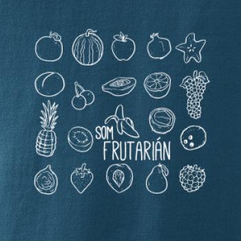 Som frutarián - ovocie