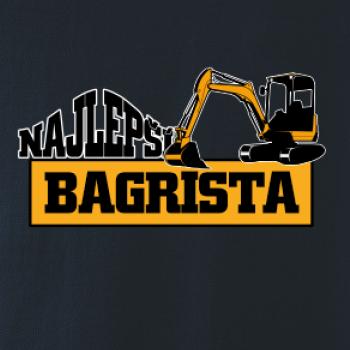 Najlepší bagrista minibager