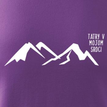 Tatry v mojom srdci