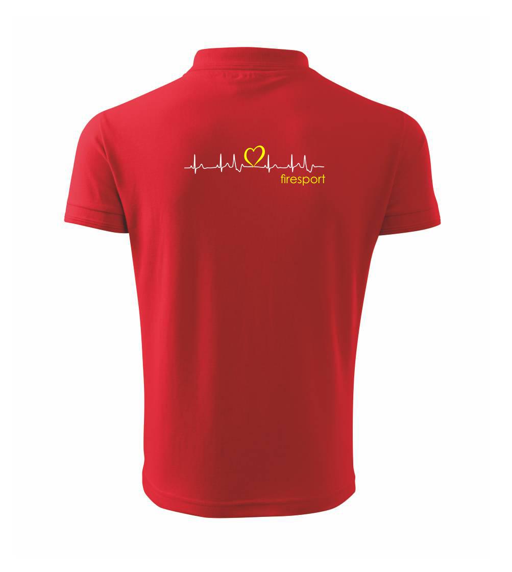 Moje srdce bije pre firesport Moje srdce bije pre firesport