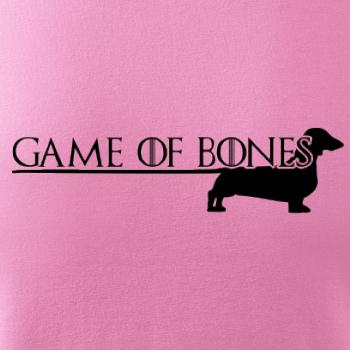 Jazvečík Game of bones
