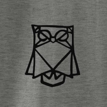 Geometria - sova jednoduchá Geometria - sova jednoduchá