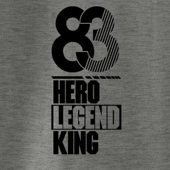 Hero, Legend, King x Queen 1983 Hero, Legend, King x Queen 1983