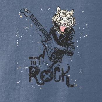 Born to rock tiger