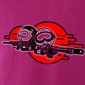 Airsoft 2 hráči Airsoft 2 hráči