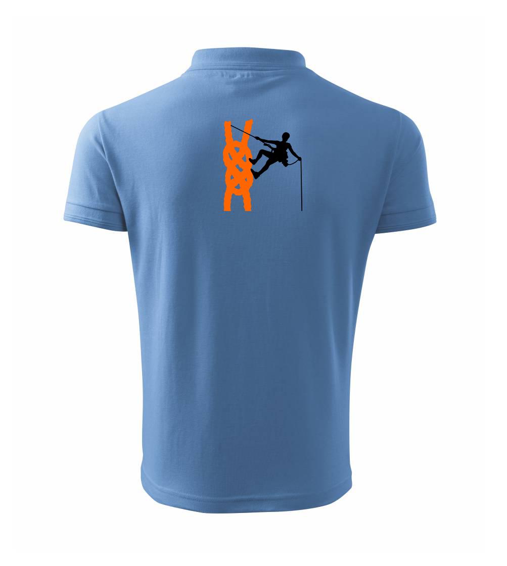 Lano horolezec Lano horolezec