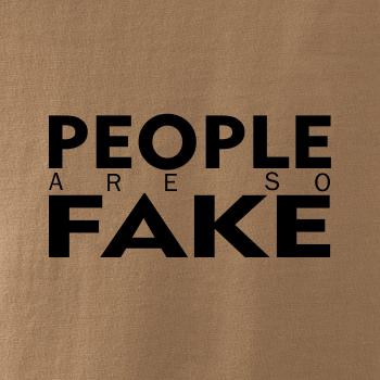 Fake people