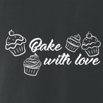 Bake with love Bake with love