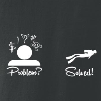 Problem solved - potápanie