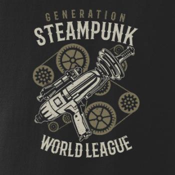 Generation Steampunk