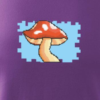 Gamer - stará hra - huba