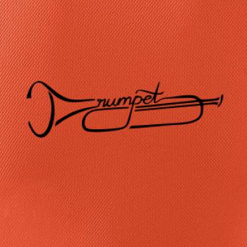 Trumpet nápis