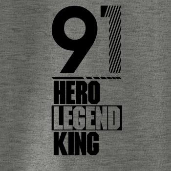 Hero, Legend, King x Queen 1991 Hero, Legend, King x Queen 1991