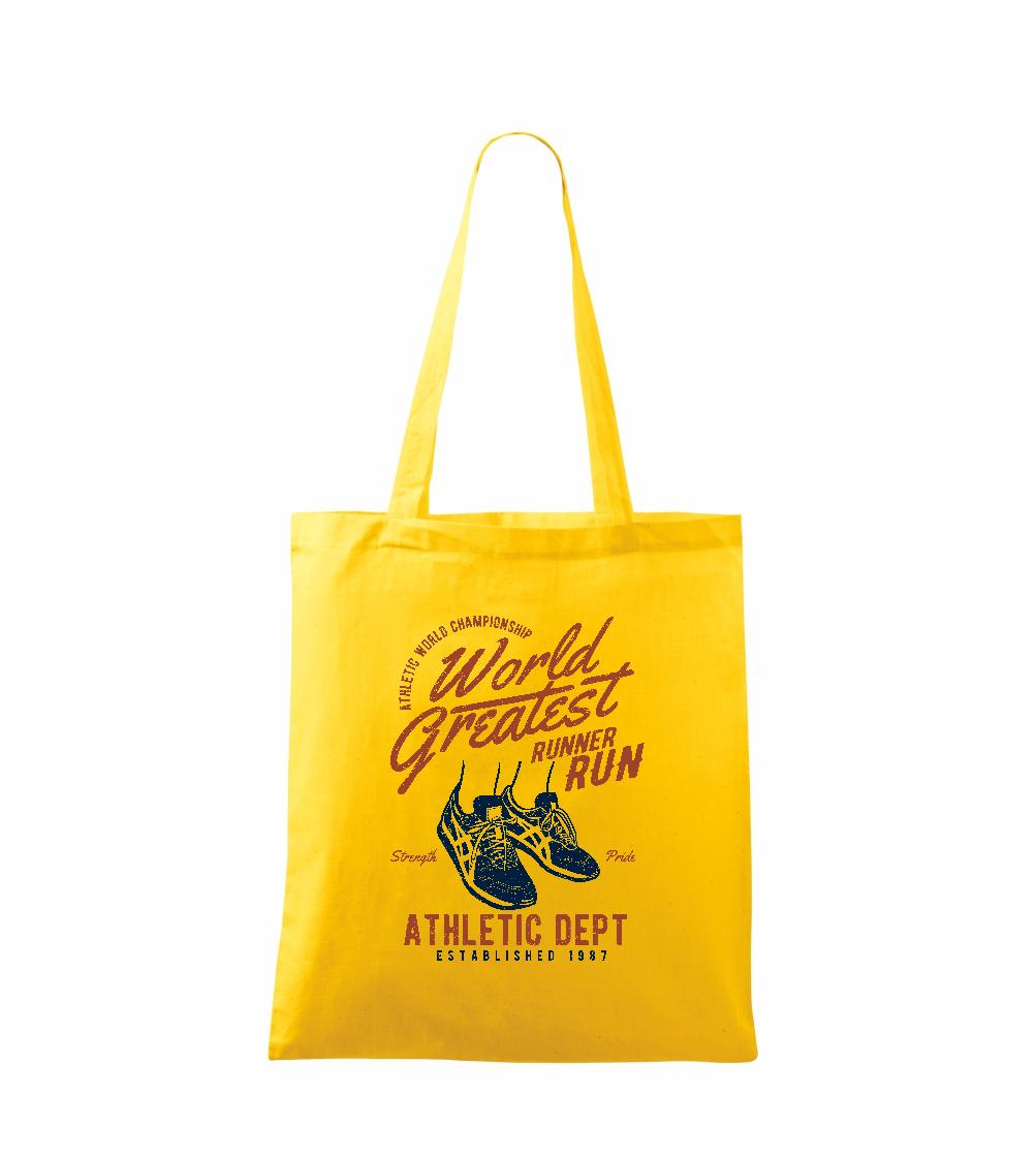 World Greatest Runner