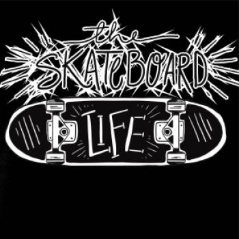 The skateboard life The skateboard life